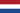 Drapeau PAYS-BAS