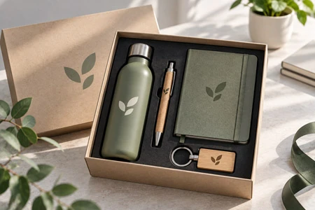 Photo de cadeaux d'affaires