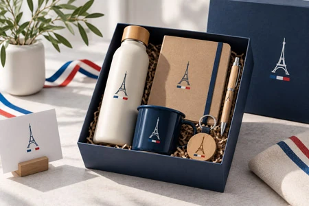Photo de produits fabriqués en France