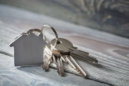 Photo de porte-clés publicitaires