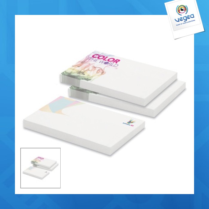 Repositionnables 100 feuilles