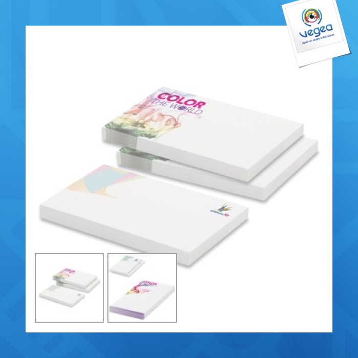 Repositionnables 25 feuilles