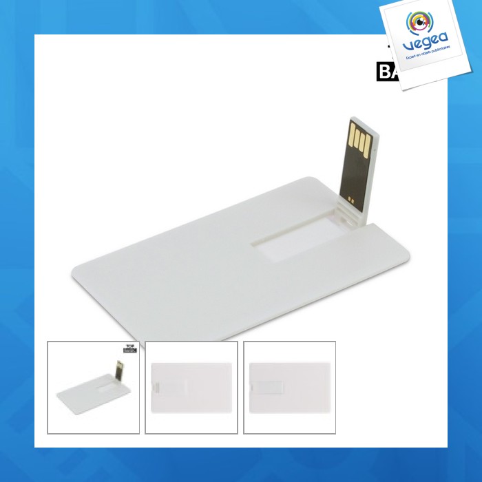 Clé usb carte 8gb