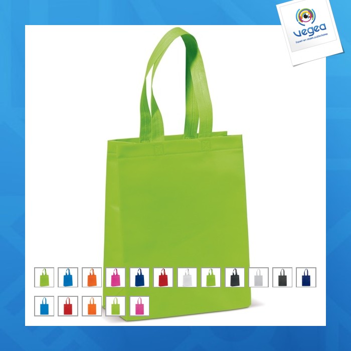 Sac non-tissé laminé 4