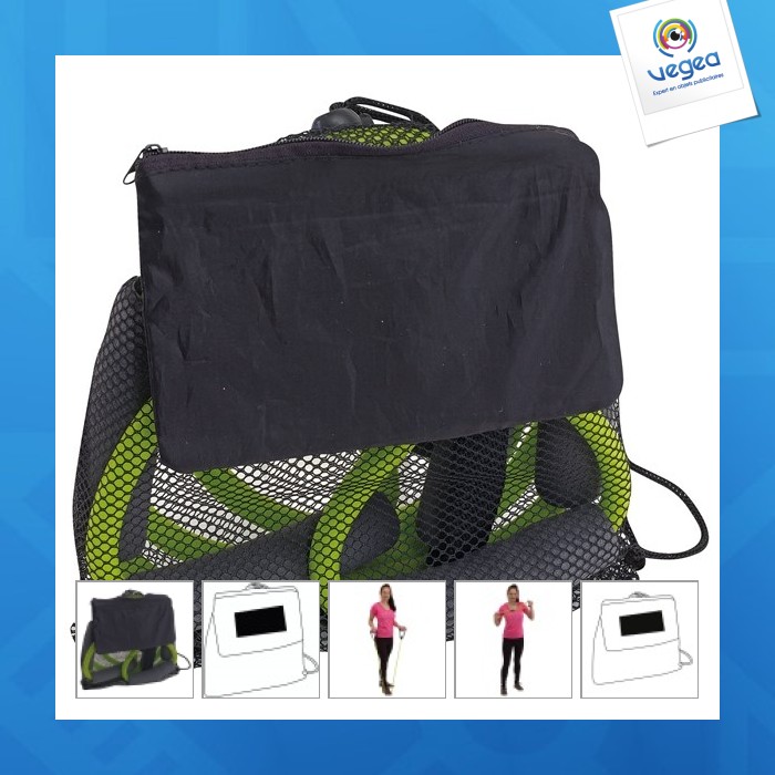 Set de bandes de fitness sports spirits