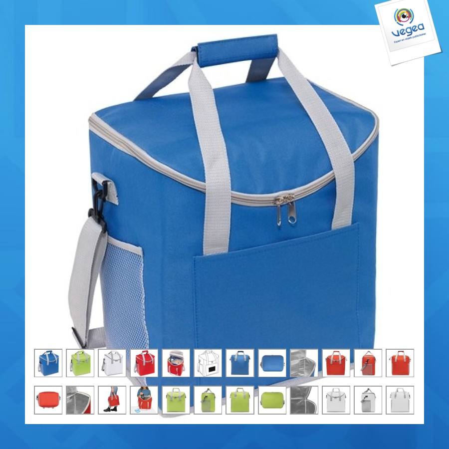 Sac isotherme personnalisé frosty
