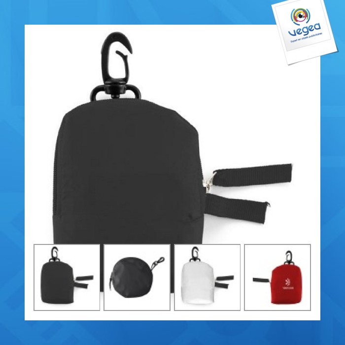 Sac shopping étui