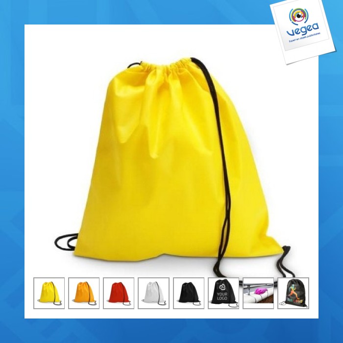 Sac à dos non tissé