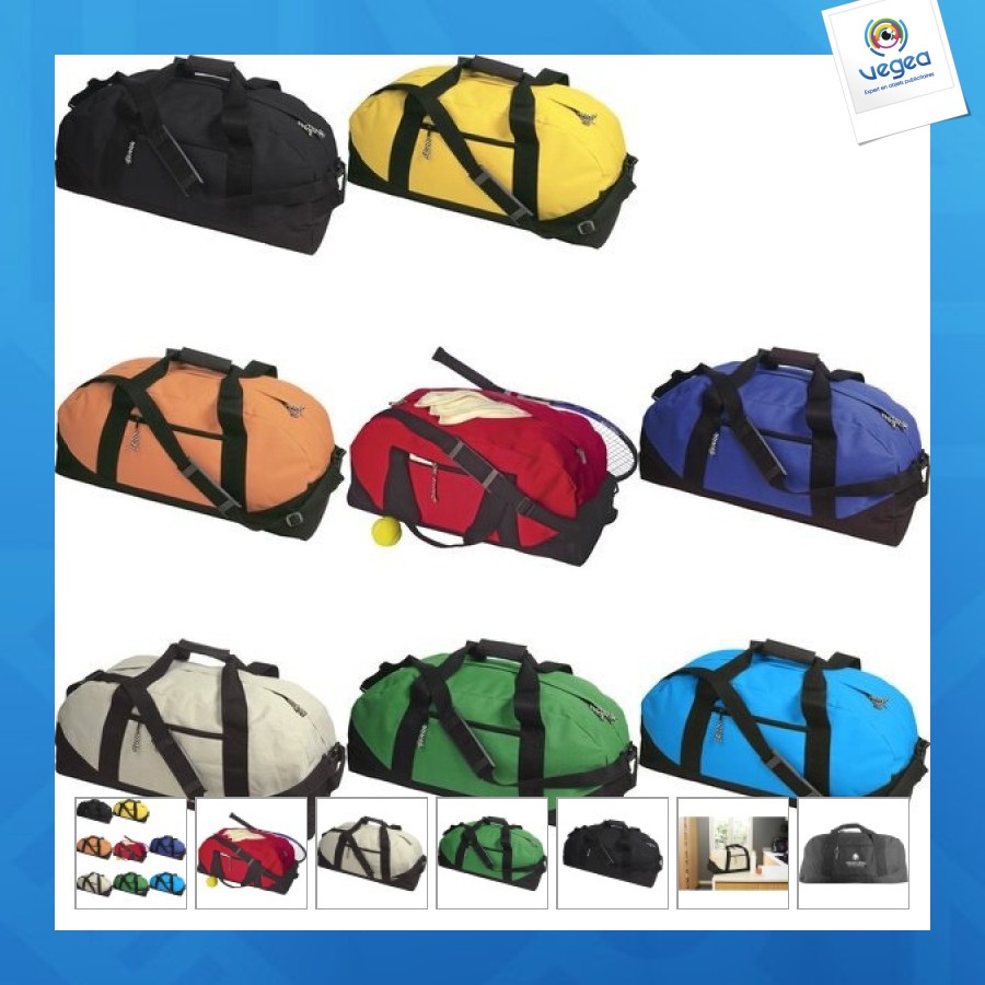 Sac de sport promotionnel 60cm