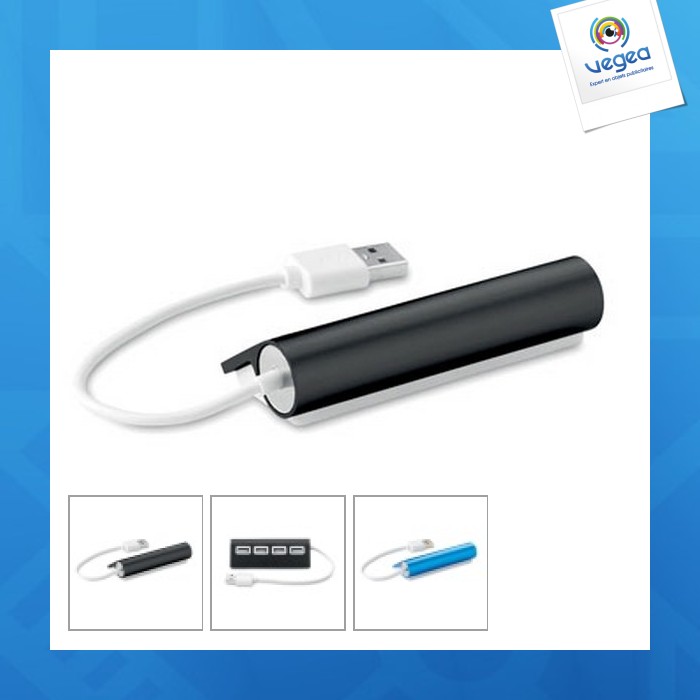 Duplicateur usb 4 ports
