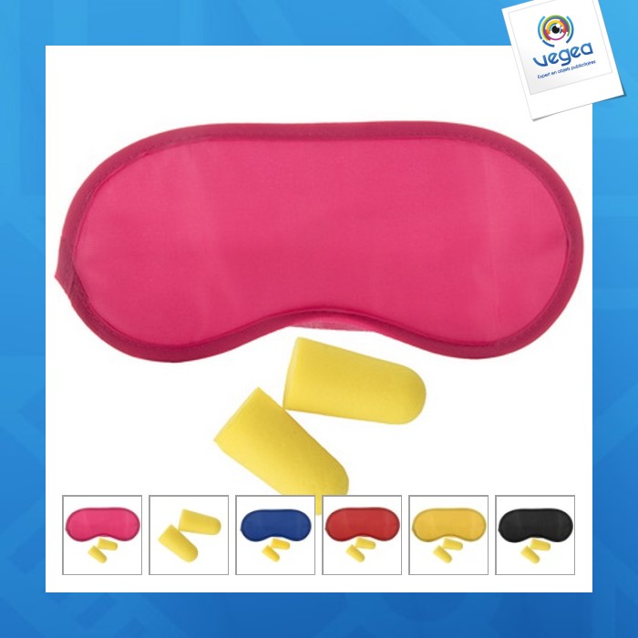 Set de voyage personnalisable