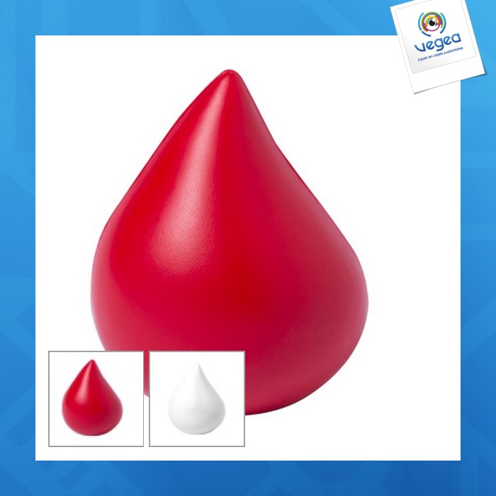 Goutte de sang anti-stress
