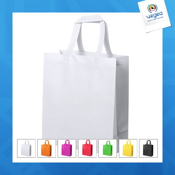 Sac publicitaire shopping
