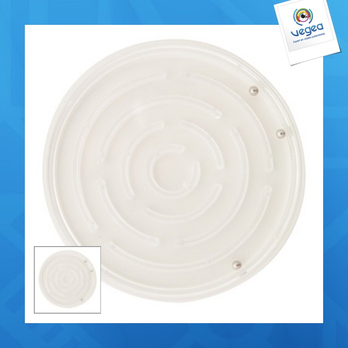 Jeu de patience personnalisable faun