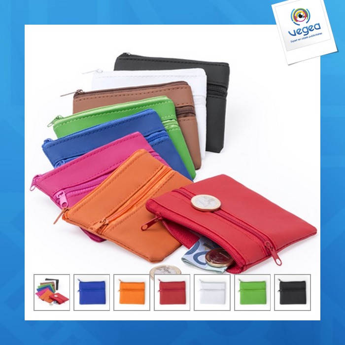 Porte-monnaie personnalisable ralf