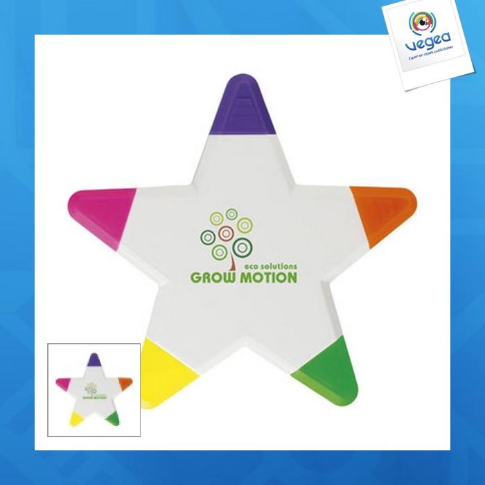 Starmarker marqueur personnalisable
