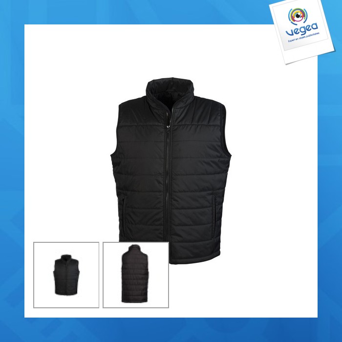 Bodywarmer tendance enfant