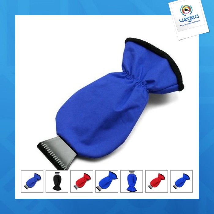 Gant gratte-neige personnalisable