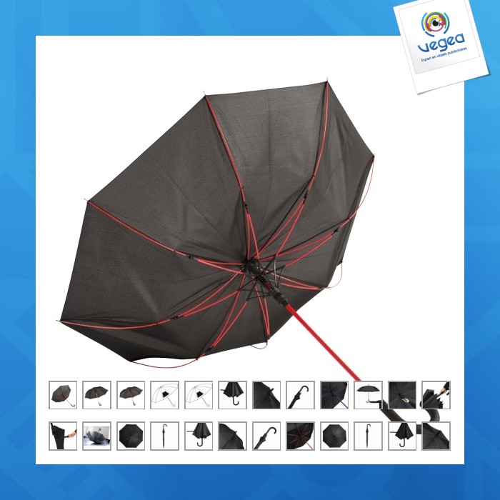 Parapluie automatique personnalisé