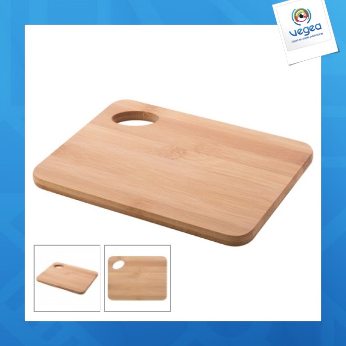 Planche bambou 20x15cm