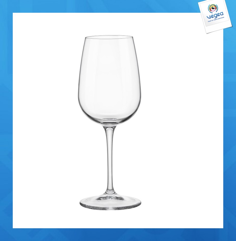 Verre à vin personnalisé 25cl