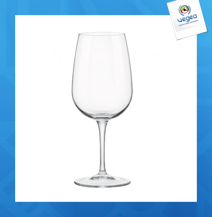 Verre à vin personnalisé m