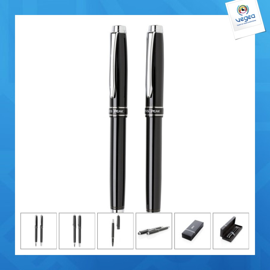 Set stylos sis peak heritage