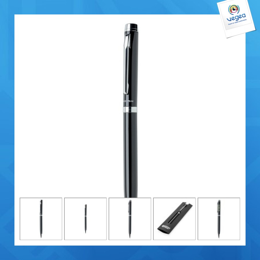Stylo swiss peak personnalisable luzern