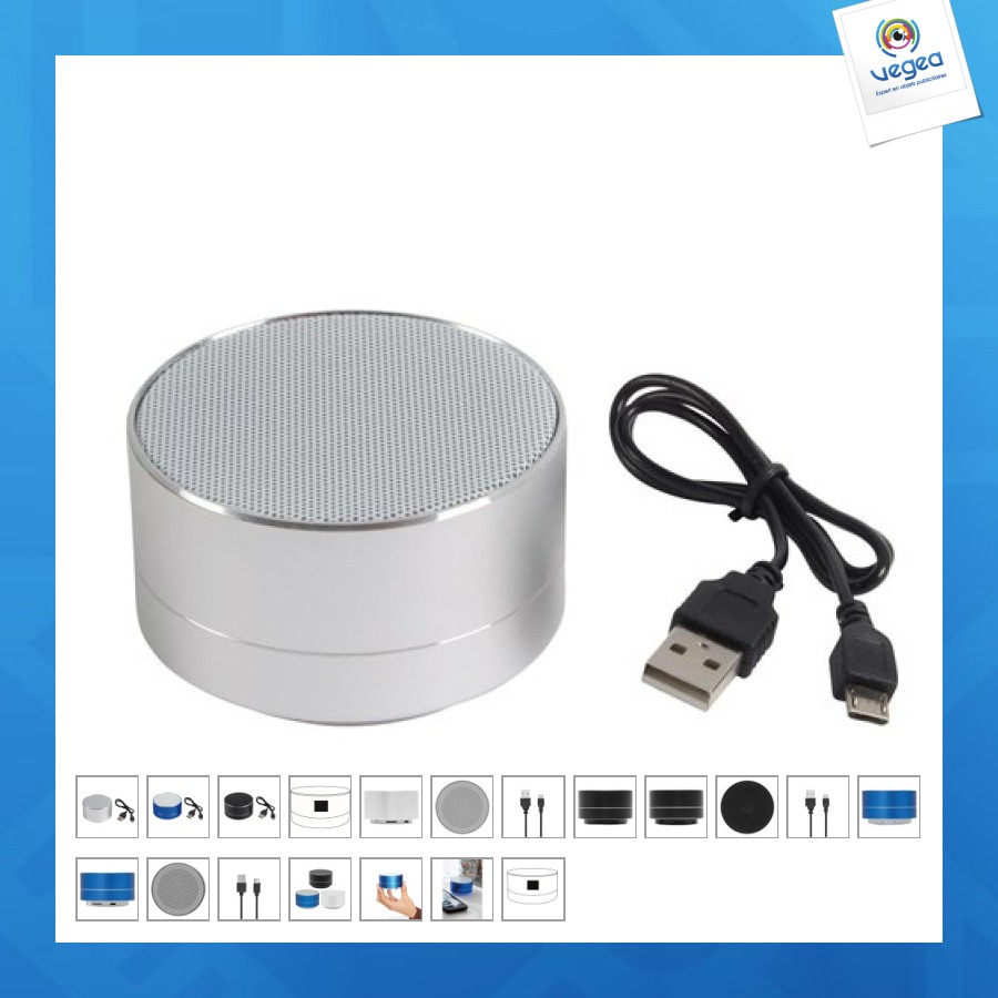 Enceinte bluetooth personnalisée ufo