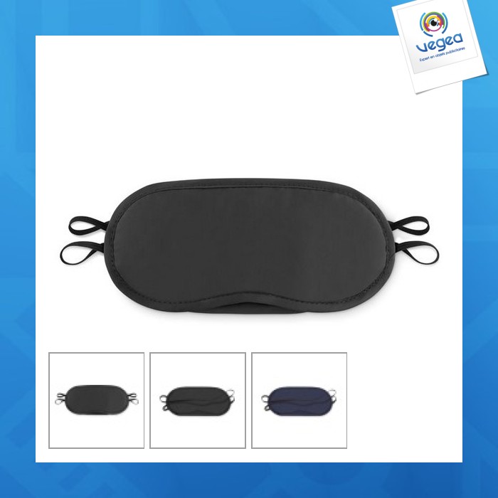 Masque de voyage promotionnel
