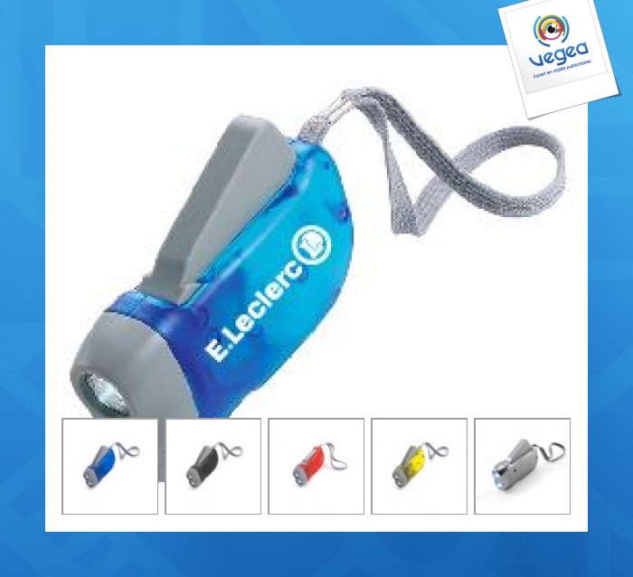 Lampe dynamo