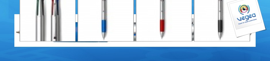 Stylo 4 couleurs