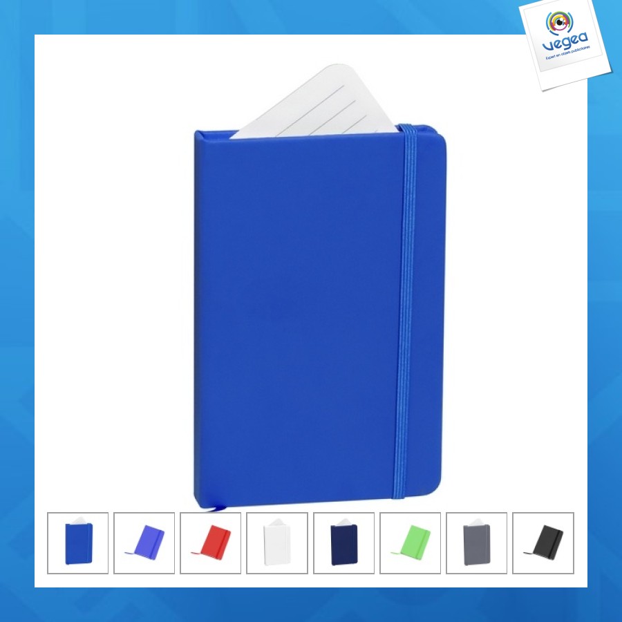 Bloc notes personnalisable a6