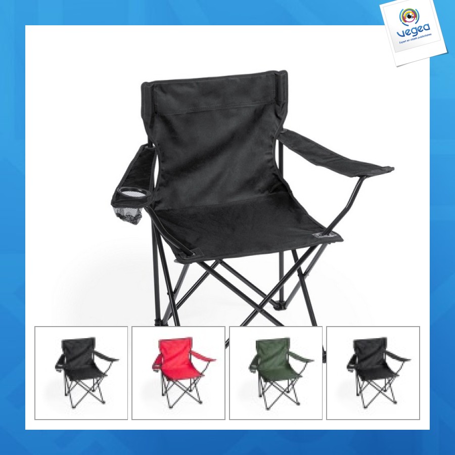 Chaise publicitaire bonsix