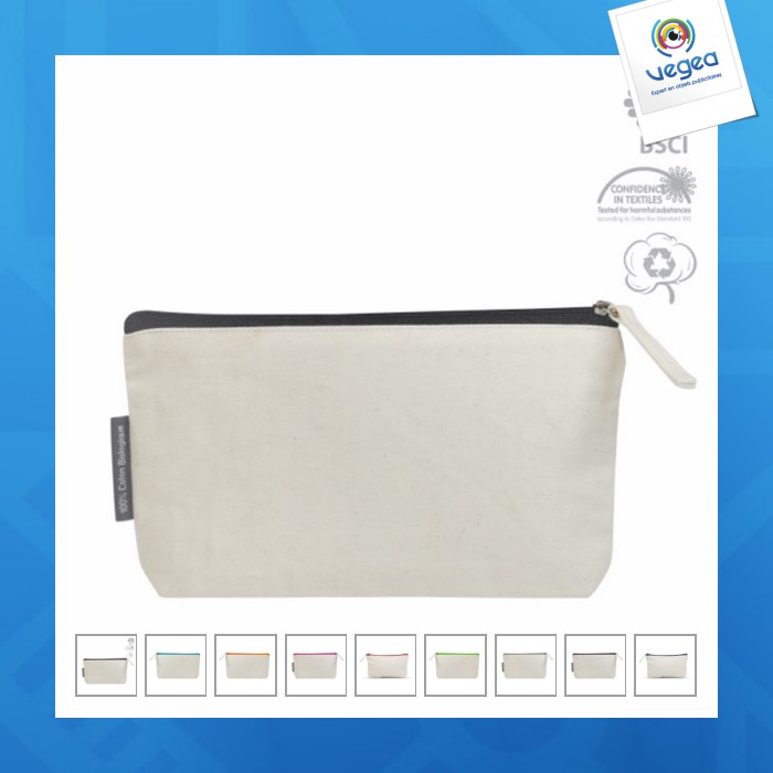 Trousse de voyage personnalisée ou cosmétique biutifulday