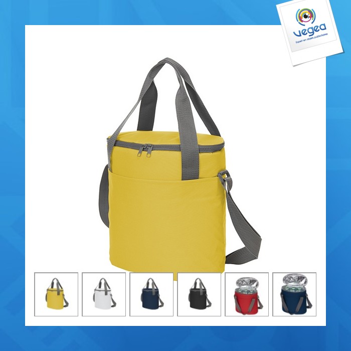 Sac isotherme avec logo - halfar