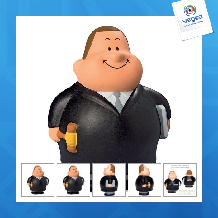 Squeezie monsieur bert personnalisé juge - mbw