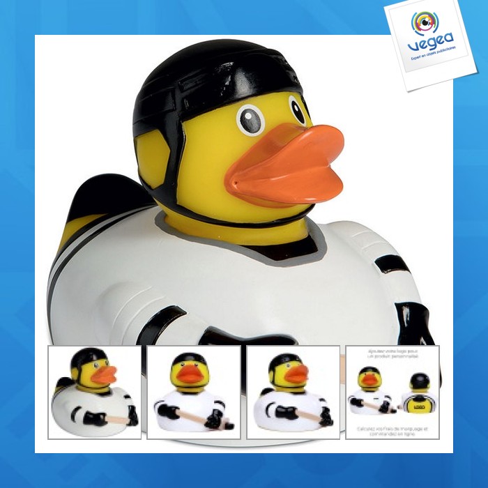 Canard personnalisable sport - mbw