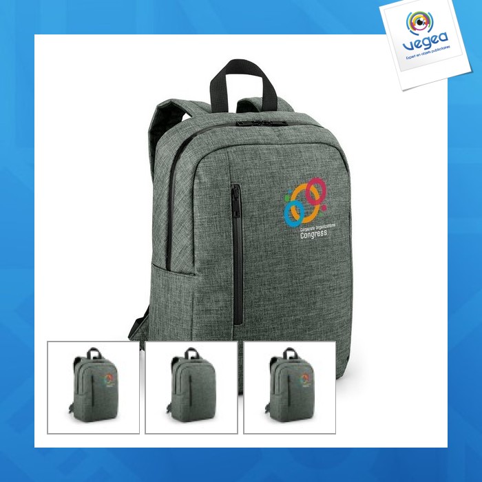Sac à dos pour ordinateur promotionnel portable 14''