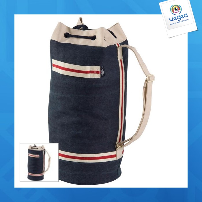 Sac marin canvas