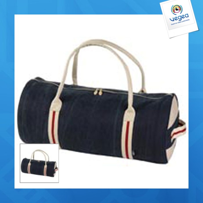 Sac de voyage canvas