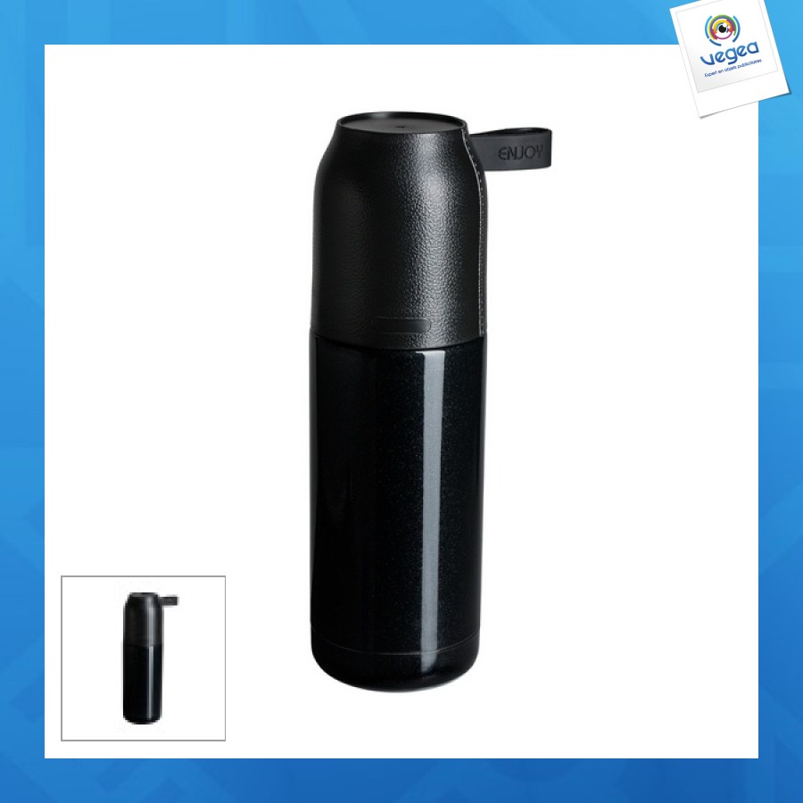 Bouteille isotherme personnalisable retumbler