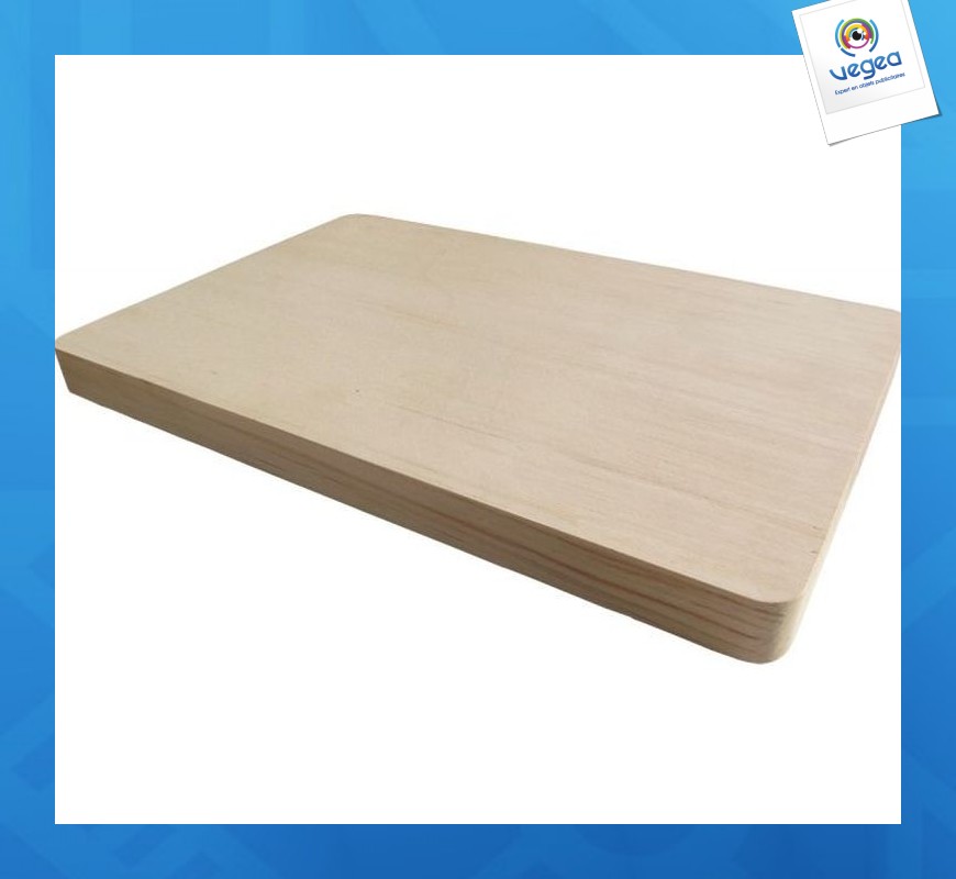 Planche épaisse