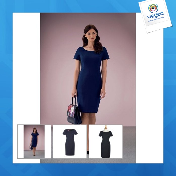 Robe personnalisée teramo - brook taverner