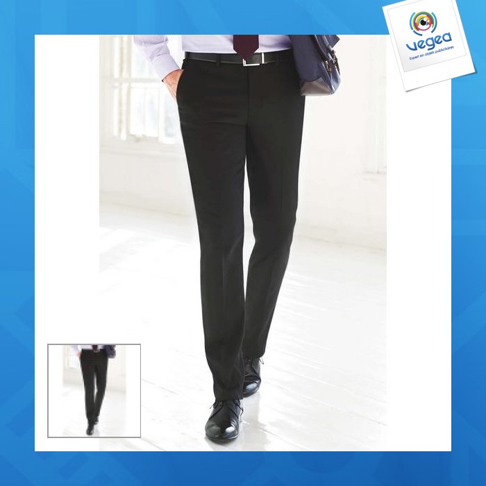 Pantalon promotionnel de costume homme brook taverner