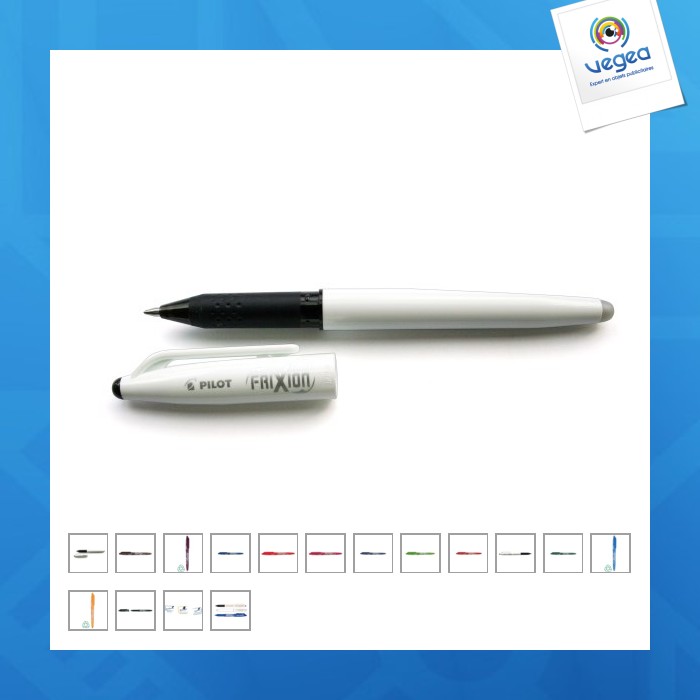 Roller effaçable pilot frixion ball personnalisable
