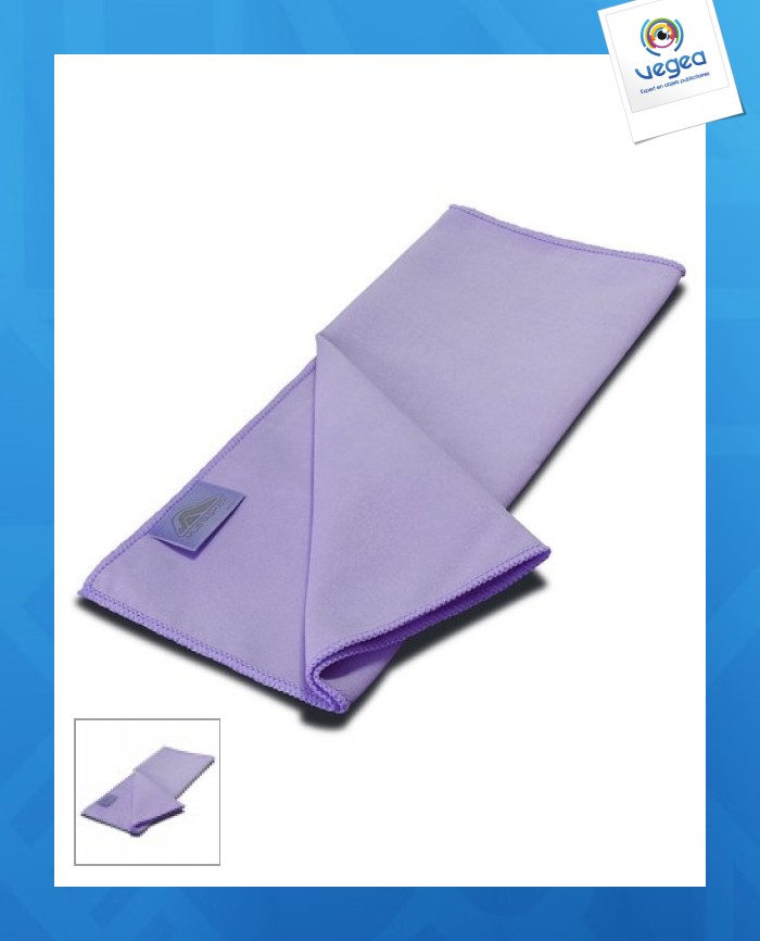 Serviette micro-fibre 50x100cm - sua marathon