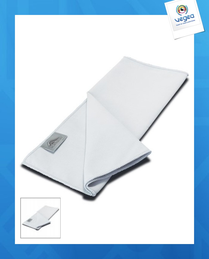 Serviette micro-fibre personnalisée 40x80cm - sua trinidad