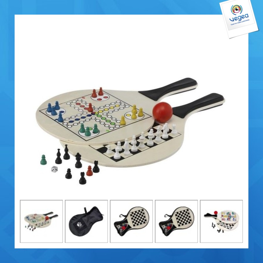 Beachgames jeu