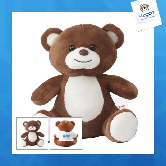 Billy bear ours taille standard